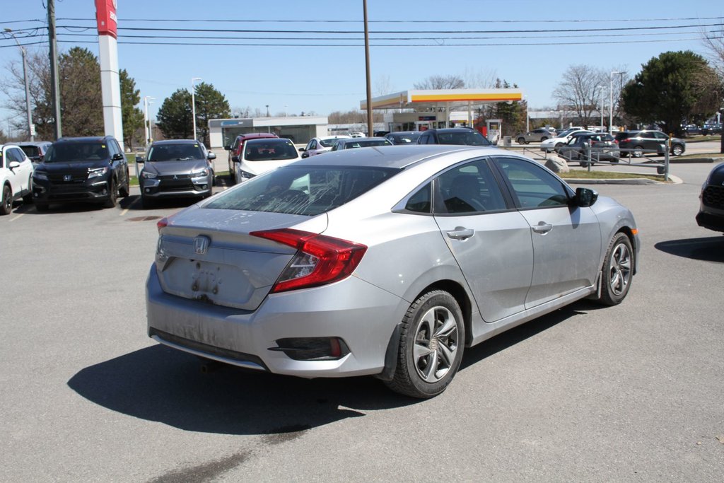 2021 Honda Civic LX in Gatineau, Quebec - 5 - w1024h768px