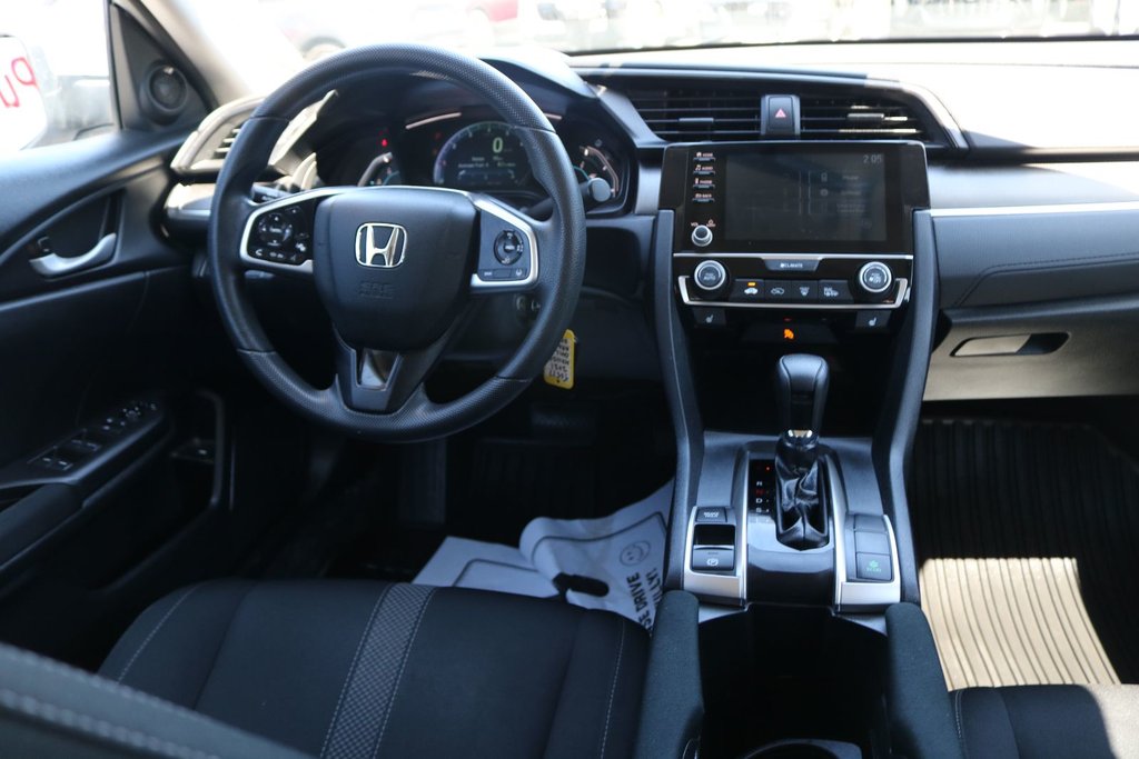 2021 Honda Civic LX in Montréal, Quebec - 9 - w1024h768px