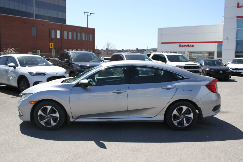 2021 Honda Civic LX in Gatineau, Quebec - 2 - w1024h768px