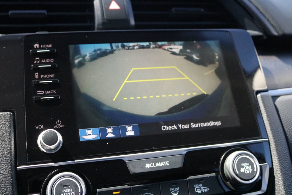 2021 Honda Civic LX in Montréal, Quebec - 16 - w1024h768px