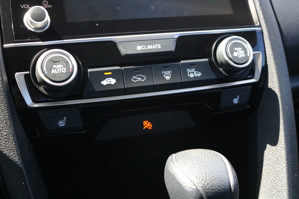 2021 Honda Civic LX in Montréal, Quebec - 14 - w1024h768px