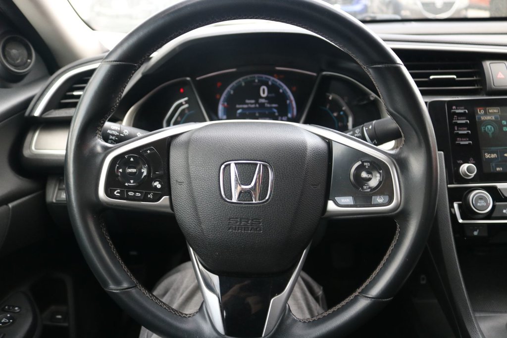 Honda Civic EX 2021 à Gatineau, Québec - 10 - w1024h768px