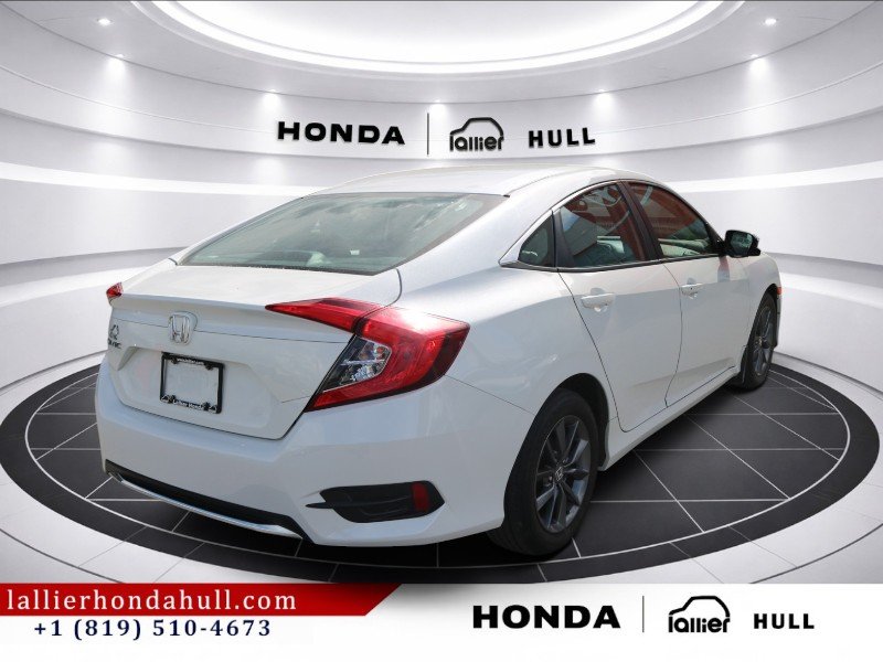 Honda Civic EX 2021 à Gatineau, Québec - 5 - w1024h768px