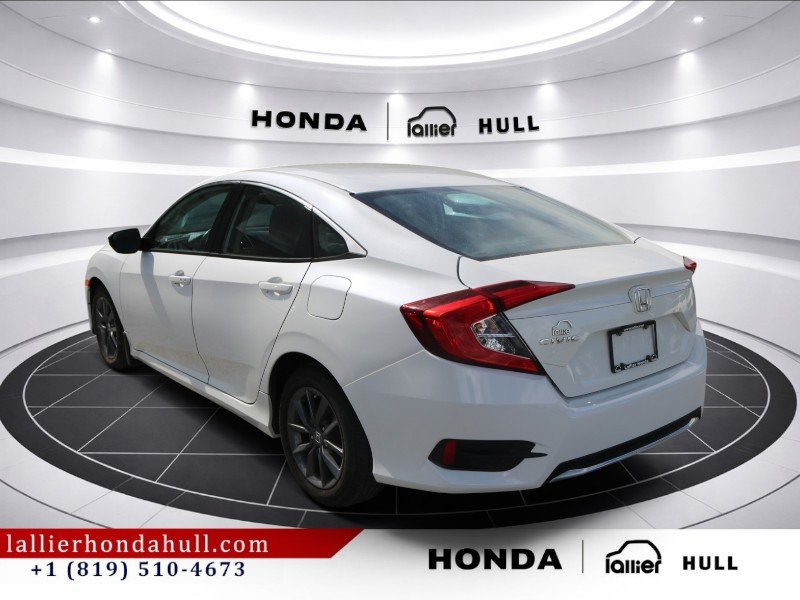 Honda Civic EX 2021 à Gatineau, Québec - 3 - w1024h768px