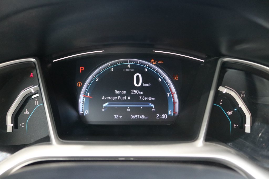 Honda Civic EX 2021 à Gatineau, Québec - 11 - w1024h768px