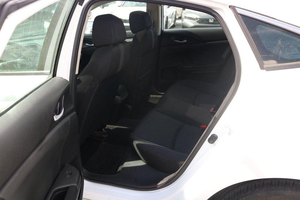 Honda Civic EX 2021 à Gatineau, Québec - 8 - w1024h768px
