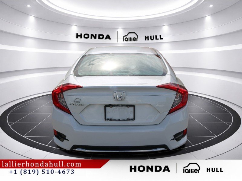 Honda Civic EX 2021 à Gatineau, Québec - 4 - w1024h768px