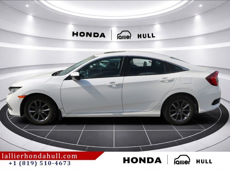 Honda Civic EX 2021 à Gatineau, Québec - 2 - w1024h768px
