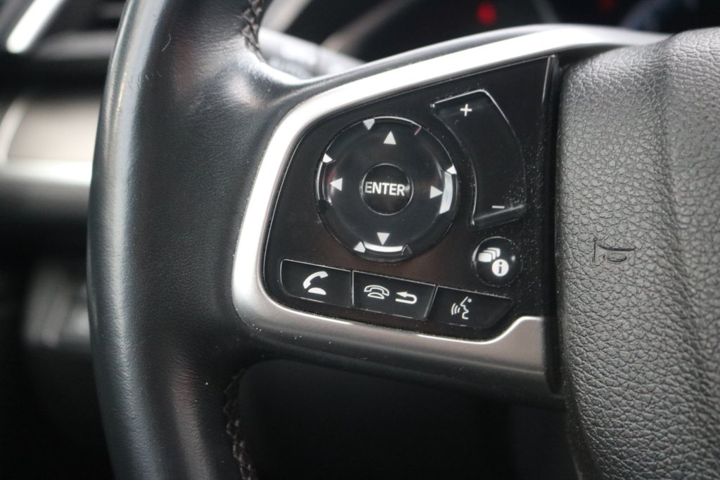 Honda Civic EX 2021 à Gatineau, Québec - 12 - w1024h768px