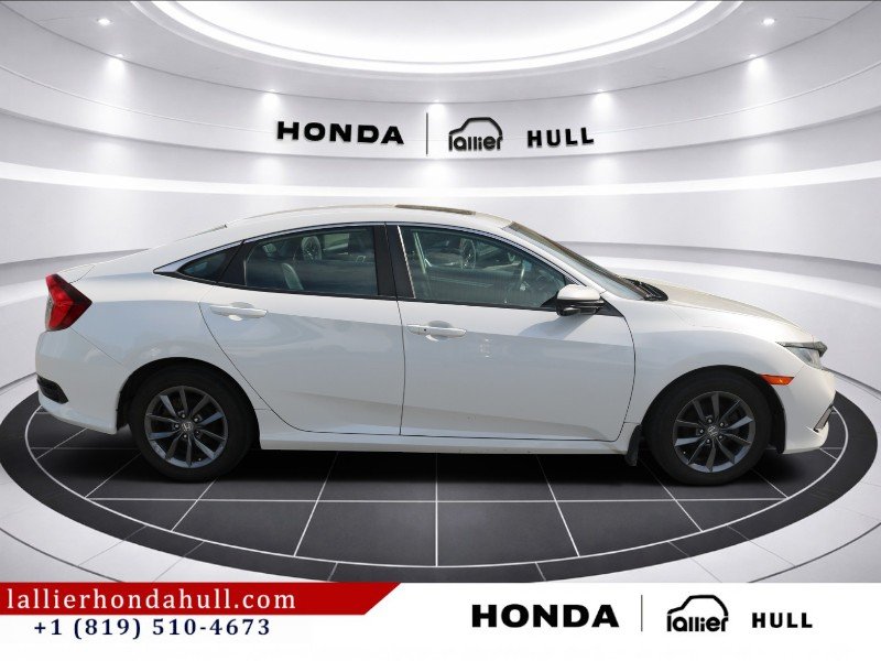 2021 Honda Civic EX in Gatineau, Quebec - 6 - w1024h768px