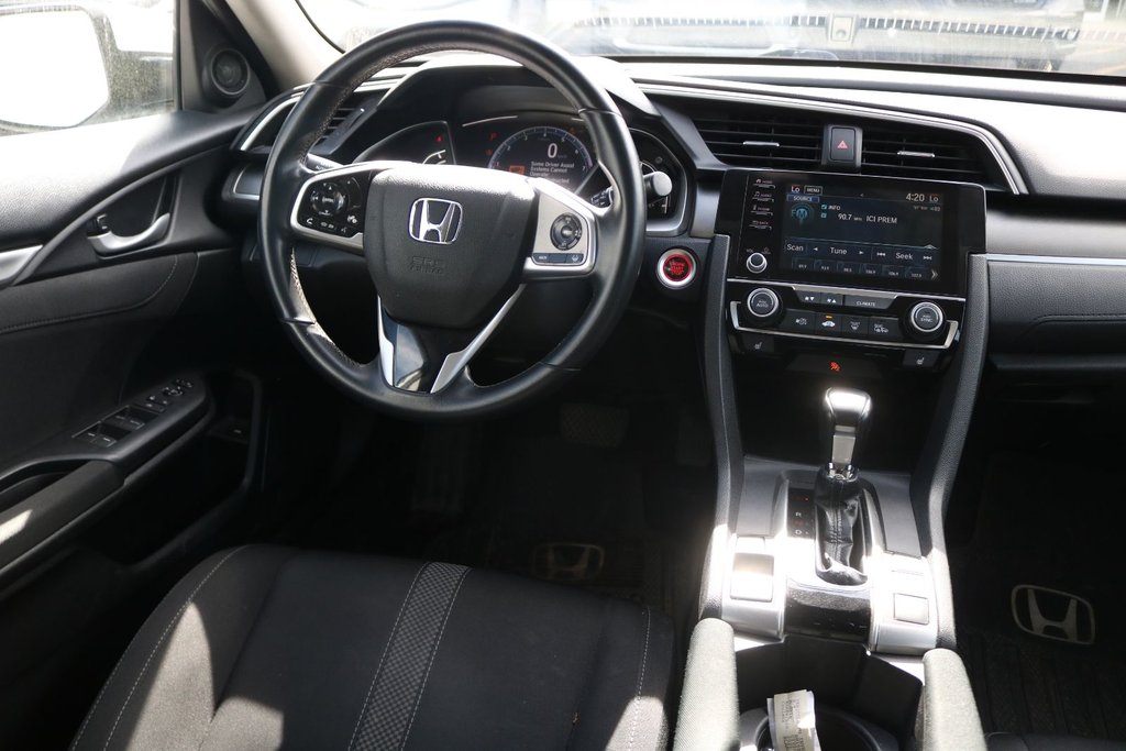 2021 Honda Civic EX in Gatineau, Quebec - 9 - w1024h768px