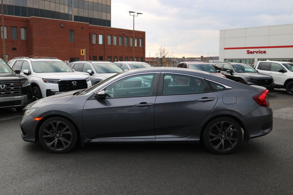 2021 Honda Civic Sport in Gatineau, Quebec - 2 - w1024h768px