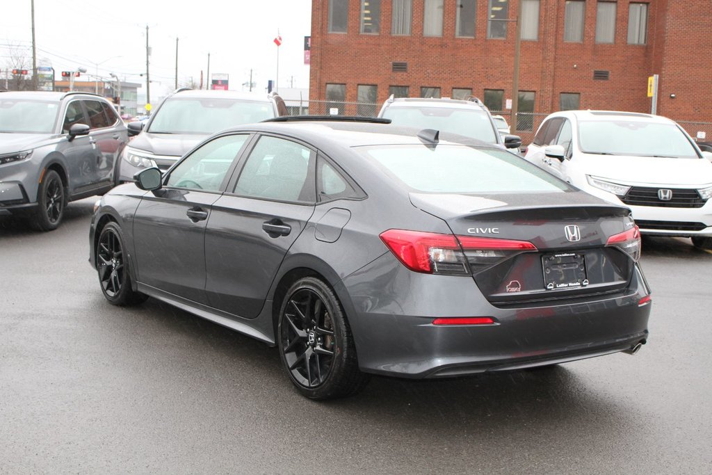 2022  Civic Sport in , Quebec - 5 - w1024h768px