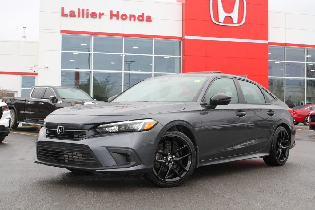 2022  Civic Sport in , Quebec - 1 - w1024h768px