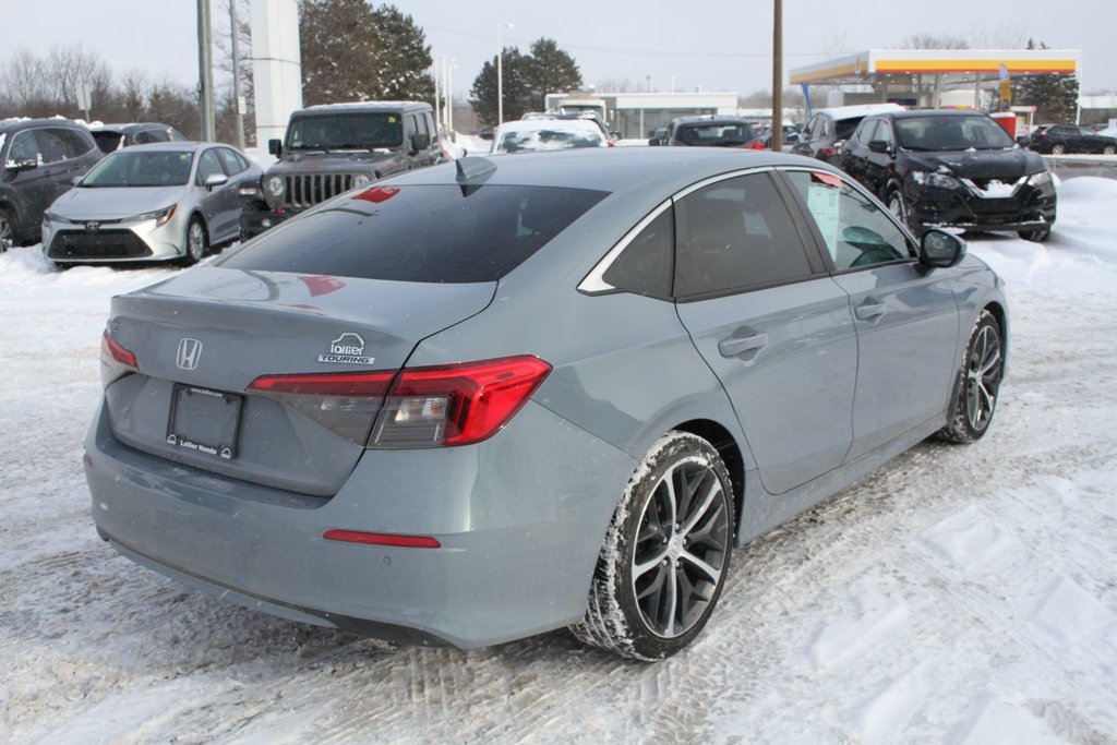 2022 Honda Civic Touring in Gatineau, Quebec - 3 - w1024h768px