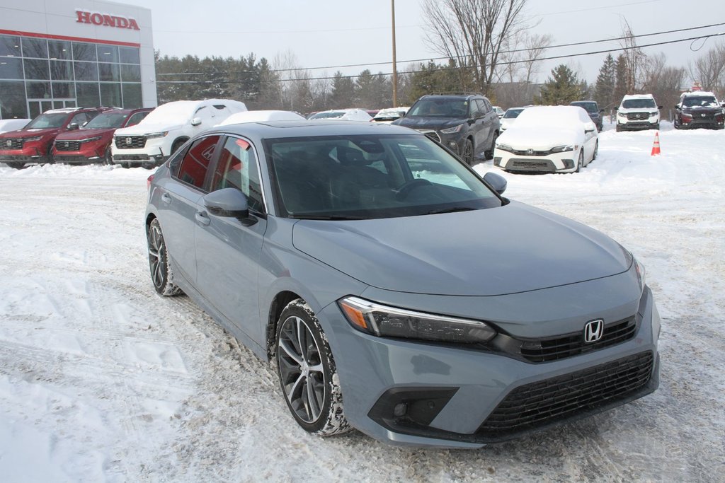 2022 Honda Civic Touring in Gatineau, Quebec - 2 - w1024h768px