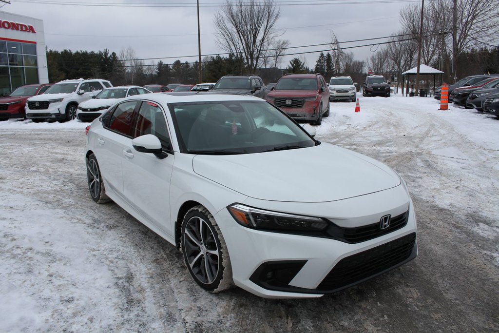 2022 Honda Civic Touring in Gatineau, Quebec - 2 - w1024h768px