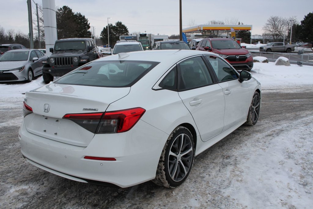 2022 Honda Civic Touring in Gatineau, Quebec - 3 - w1024h768px