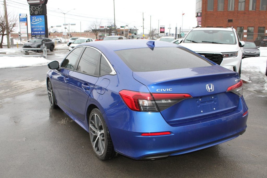 2022 Honda Civic Touring in Gatineau, Quebec - 4 - w1024h768px