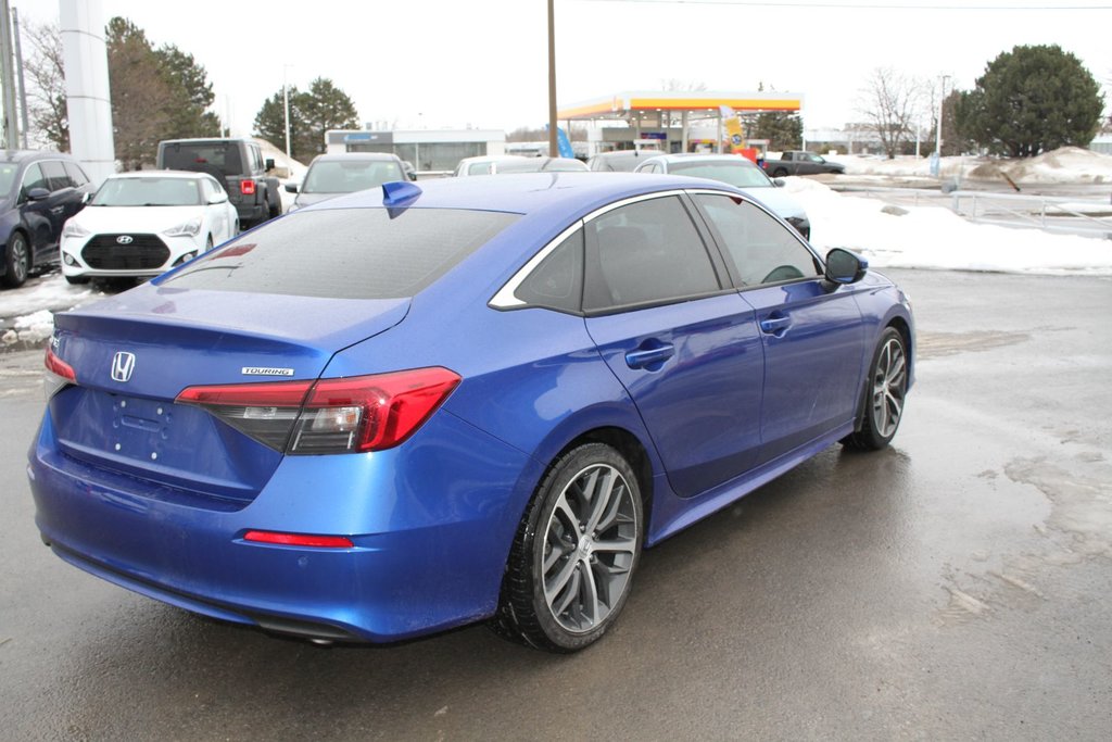 2022 Honda Civic Touring in Gatineau, Quebec - 3 - w1024h768px