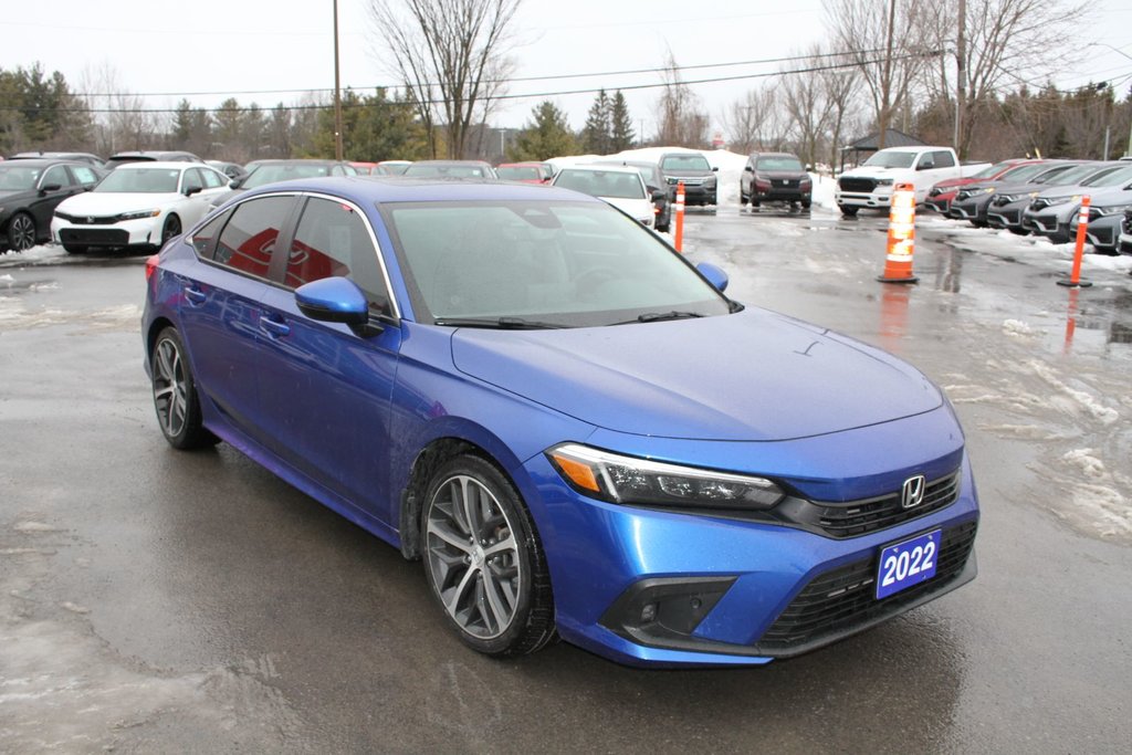 2022 Honda Civic Touring in Gatineau, Quebec - 2 - w1024h768px