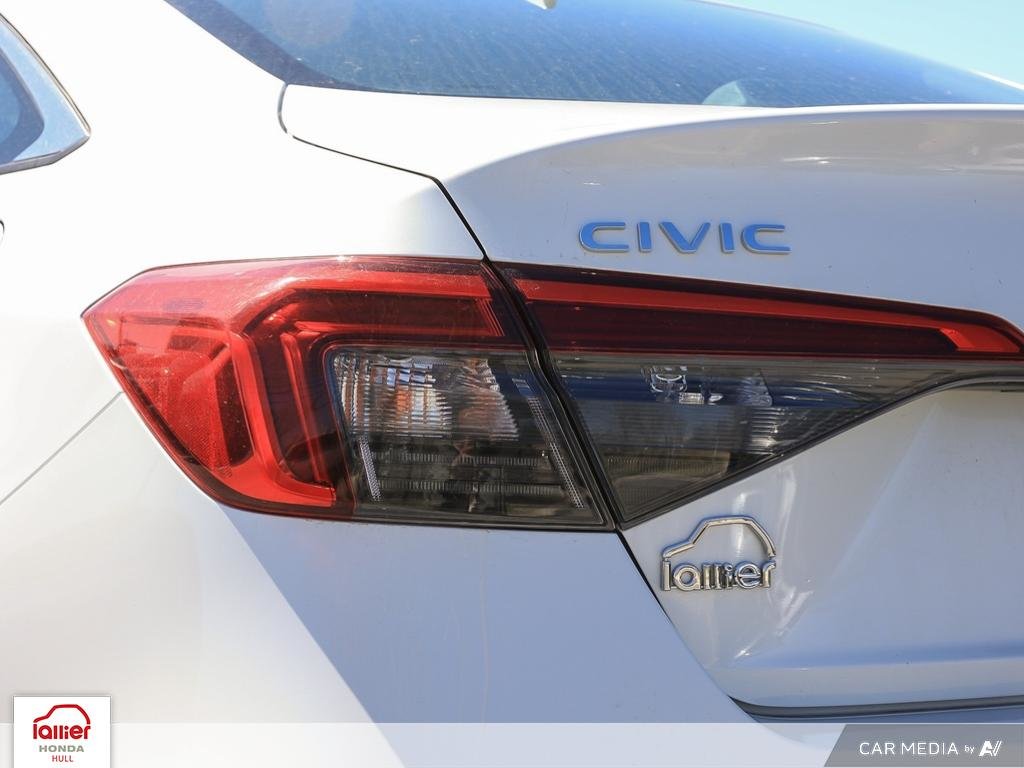 2022 Honda Civic LX in , Quebec - 12 - w1024h768px