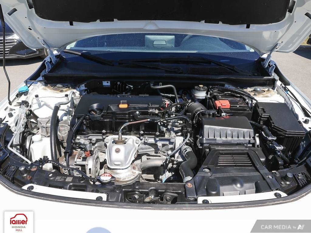 2022 Honda Civic LX in , Quebec - 8 - w1024h768px
