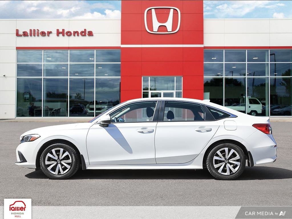 2022 Honda Civic LX in , Quebec - 3 - w1024h768px
