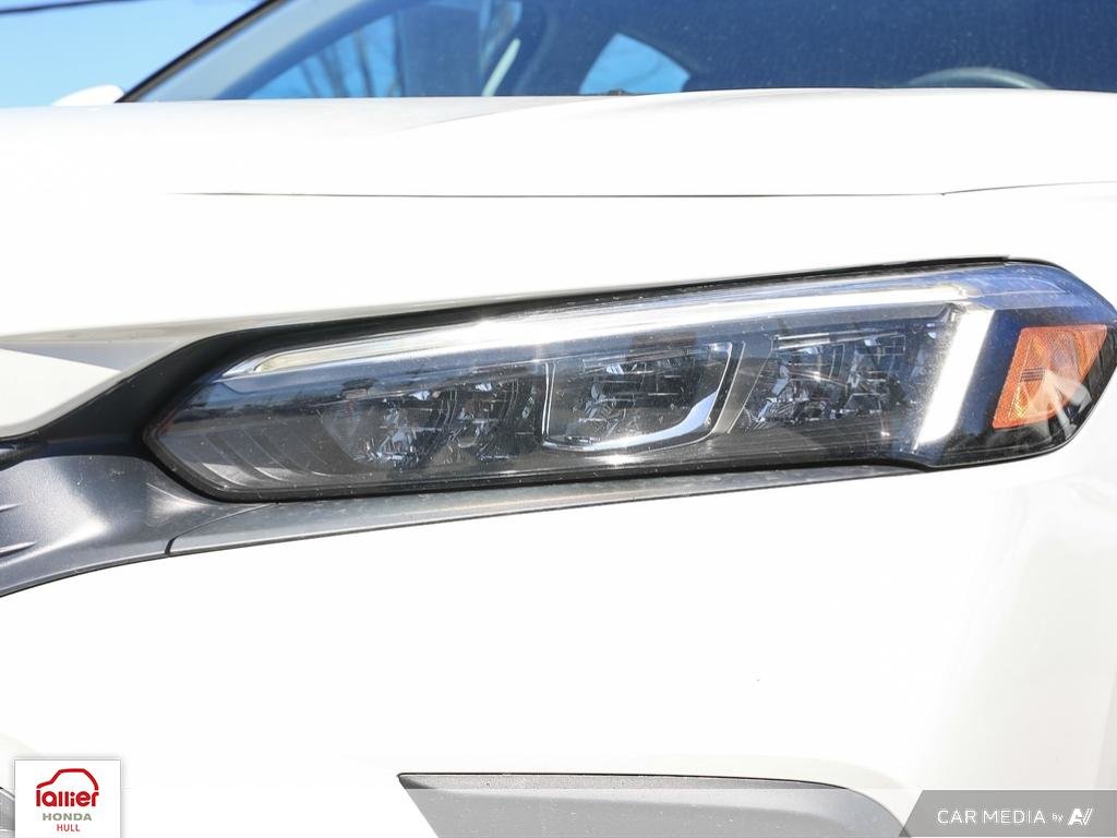2022 Honda Civic LX in , Quebec - 10 - w1024h768px