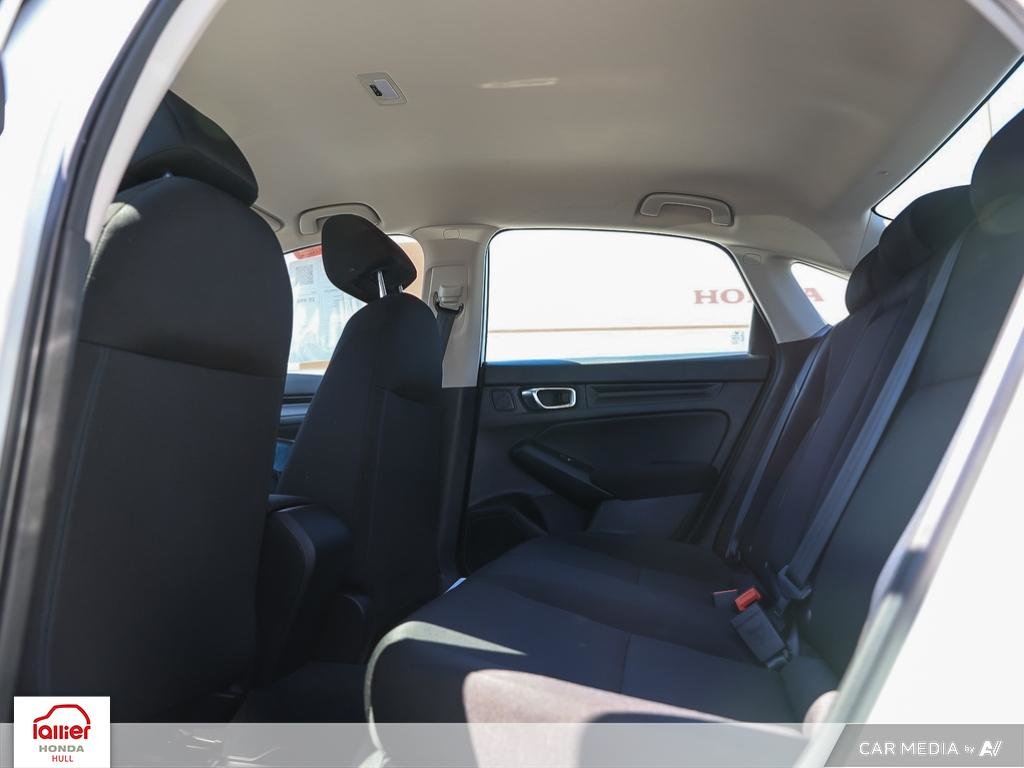 2022 Honda Civic LX in , Quebec - 24 - w1024h768px