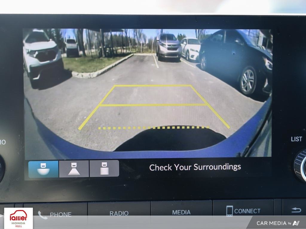 2022 Honda Civic LX in , Quebec - 27 - w1024h768px