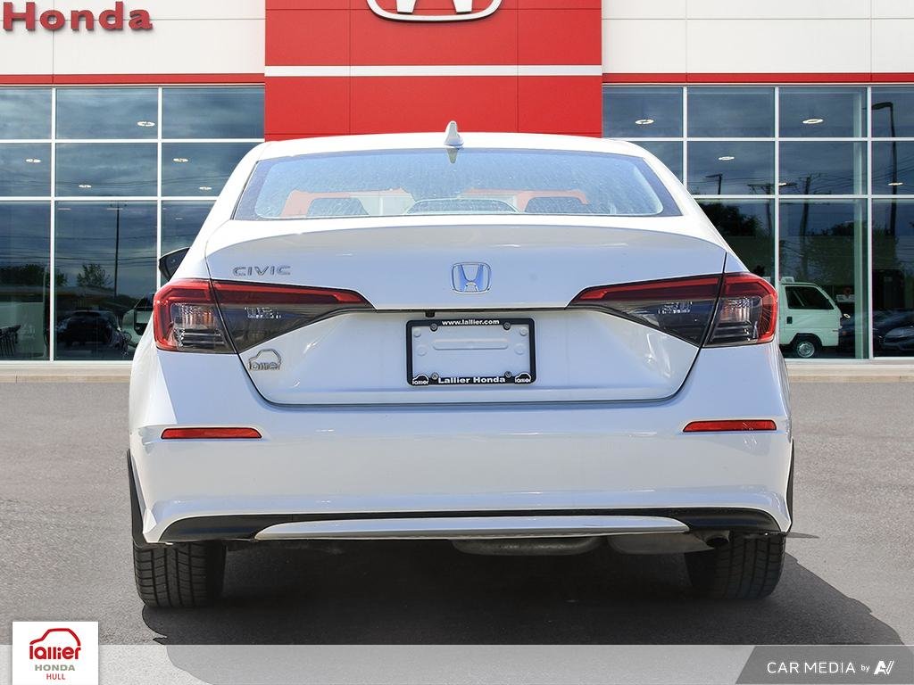 2022 Honda Civic LX in , Quebec - 5 - w1024h768px