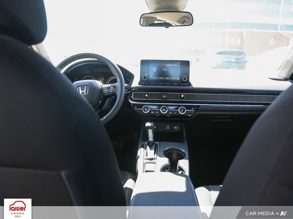 2022 Honda Civic LX in , Quebec - 25 - w1024h768px