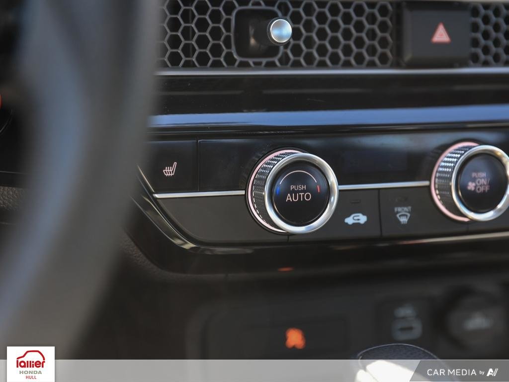 2022 Honda Civic LX in , Quebec - 20 - w1024h768px