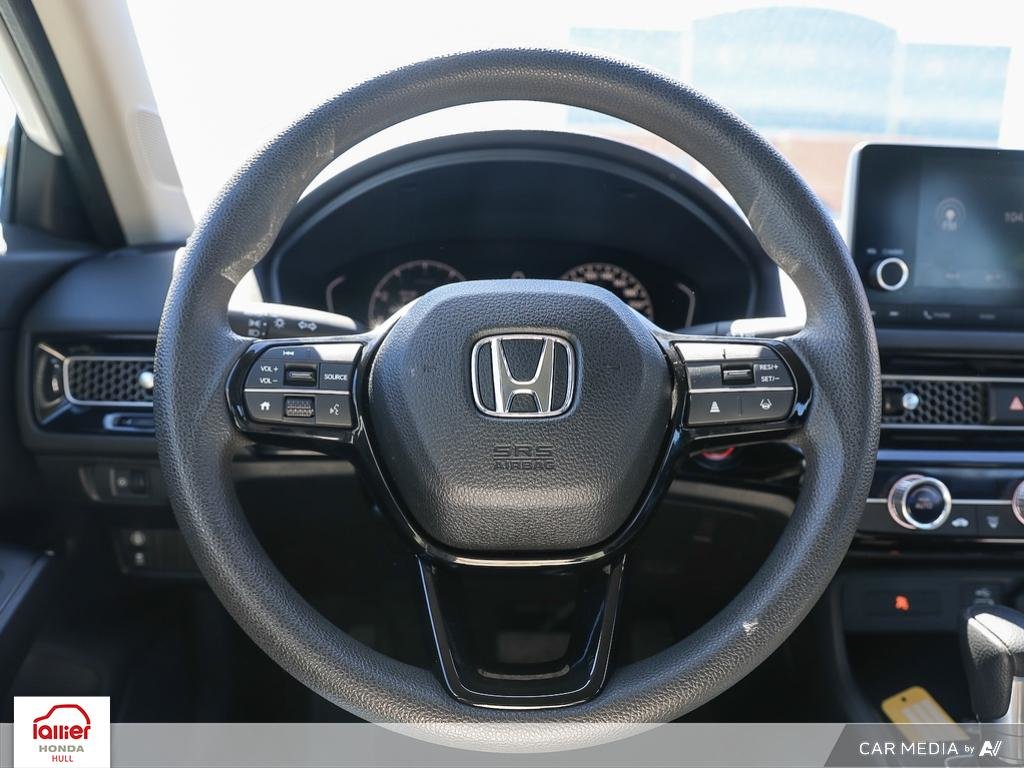 2022 Honda Civic LX in , Quebec - 14 - w1024h768px