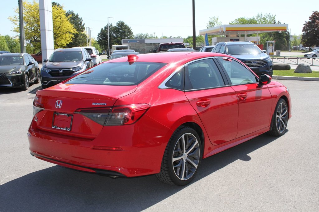 2022 Honda Civic Touring in , Quebec - 3 - w1024h768px