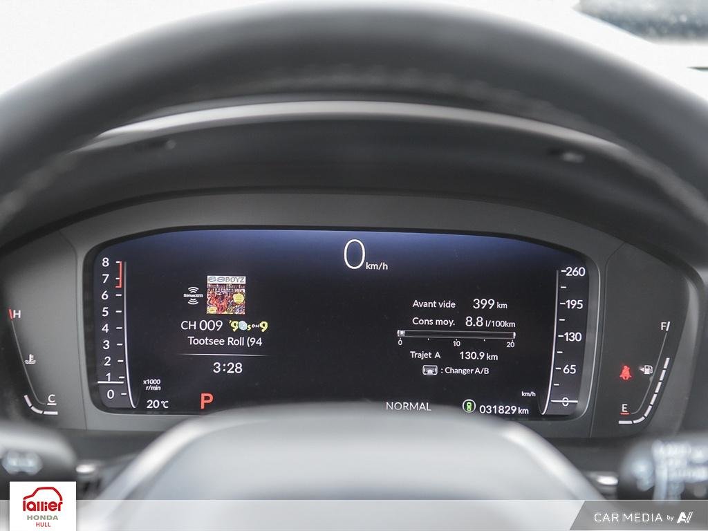 Honda Civic Touring 2022 à , Québec - 15 - w1024h768px