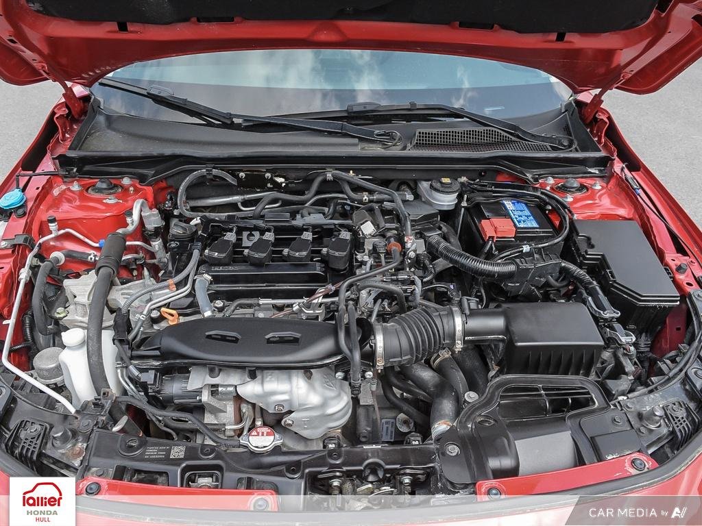 Honda Civic Touring 2022 à , Québec - 8 - w1024h768px