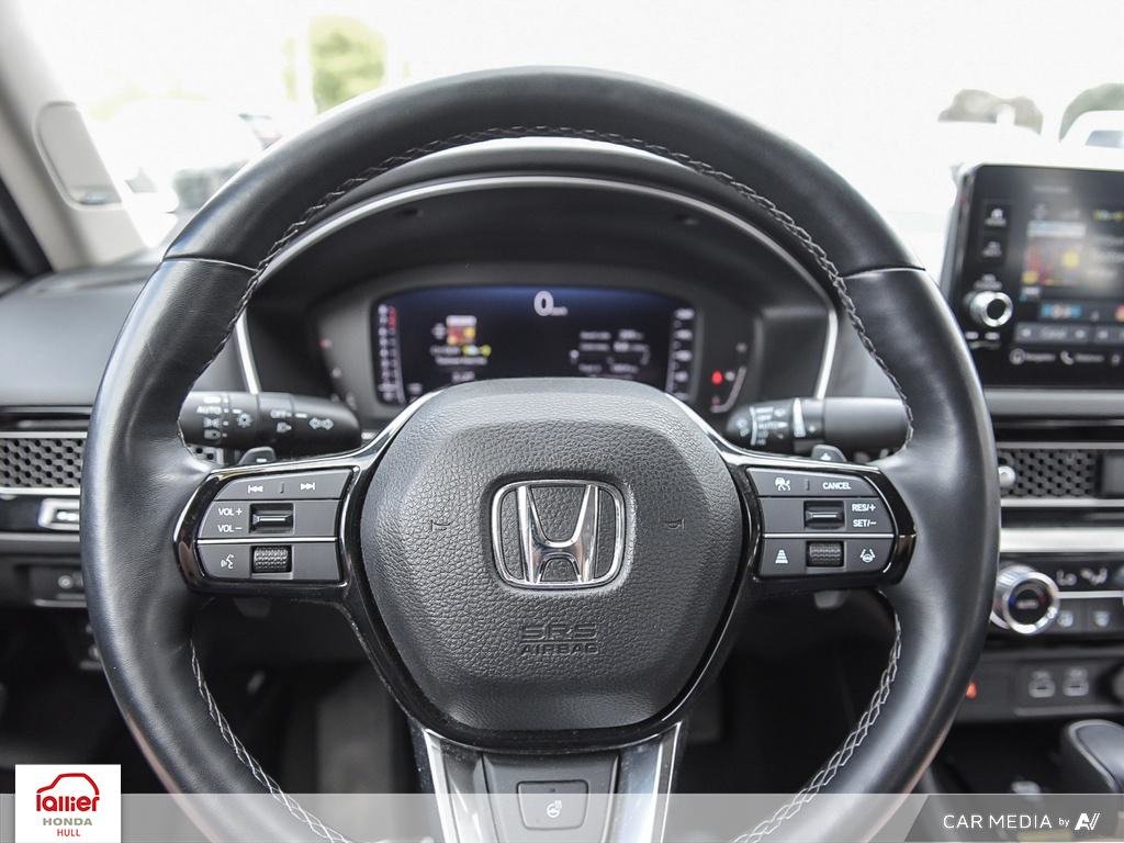 Honda Civic Touring 2022 à , Québec - 14 - w1024h768px