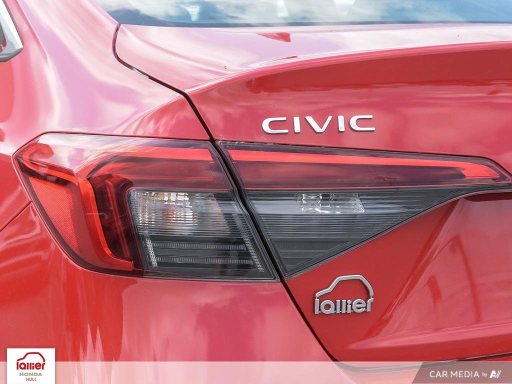 Honda Civic Touring 2022 à , Québec - 12 - w1024h768px