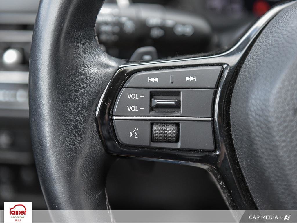 Honda Civic Touring 2022 à , Québec - 18 - w1024h768px