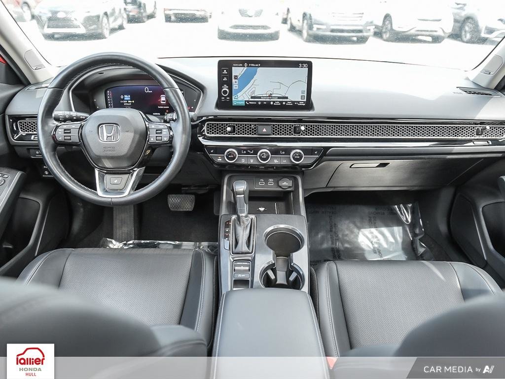Honda Civic Touring 2022 à , Québec - 25 - w1024h768px