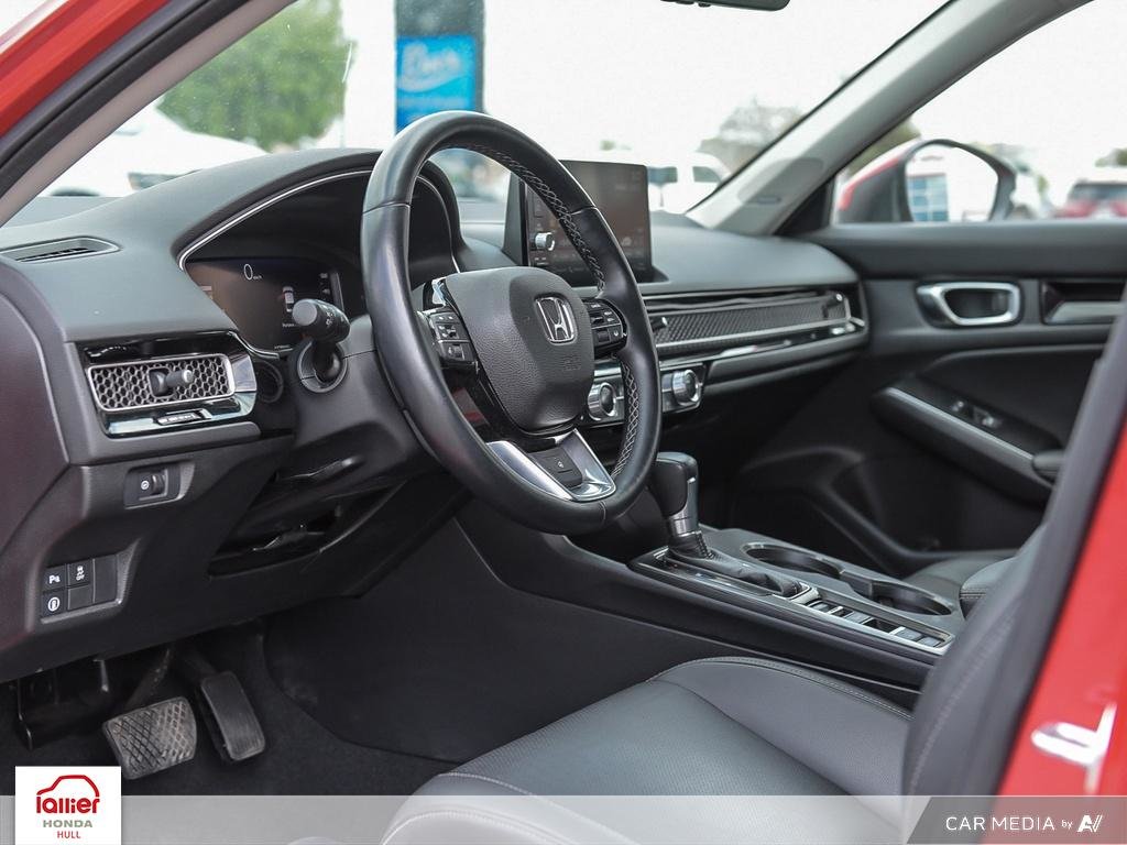 Honda Civic Touring 2022 à , Québec - 13 - w1024h768px