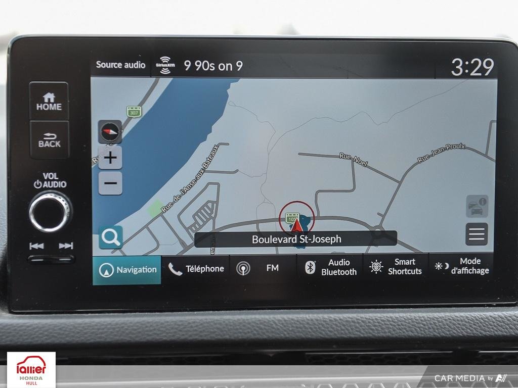 Honda Civic Touring 2022 à , Québec - 21 - w1024h768px