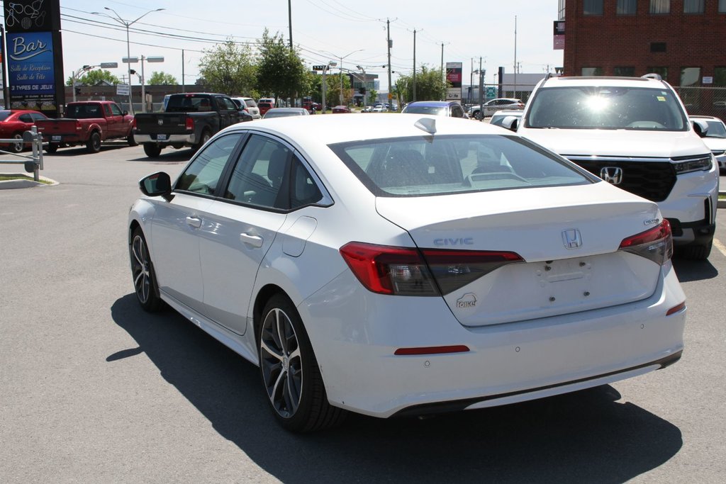 Honda Civic Touring 2022 à Gatineau, Québec - 4 - w1024h768px