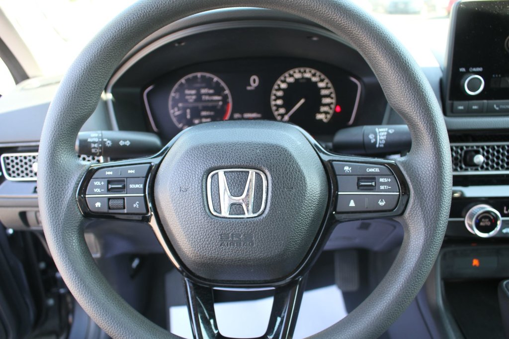 2022 Honda Civic LX in Gatineau, Quebec - 13 - w1024h768px