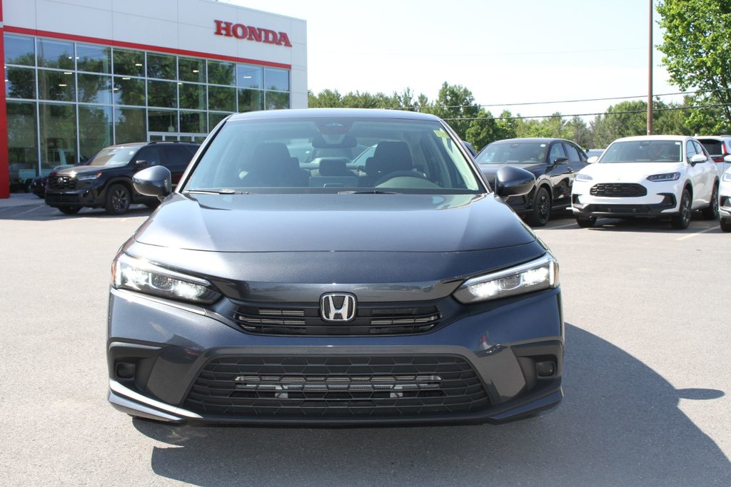 2022 Honda Civic LX in Gatineau, Quebec - 7 - w1024h768px
