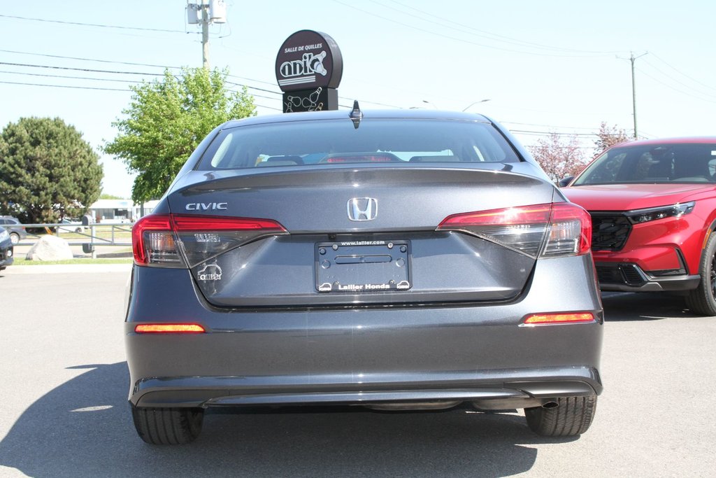 2022 Honda Civic LX in Gatineau, Quebec - 4 - w1024h768px