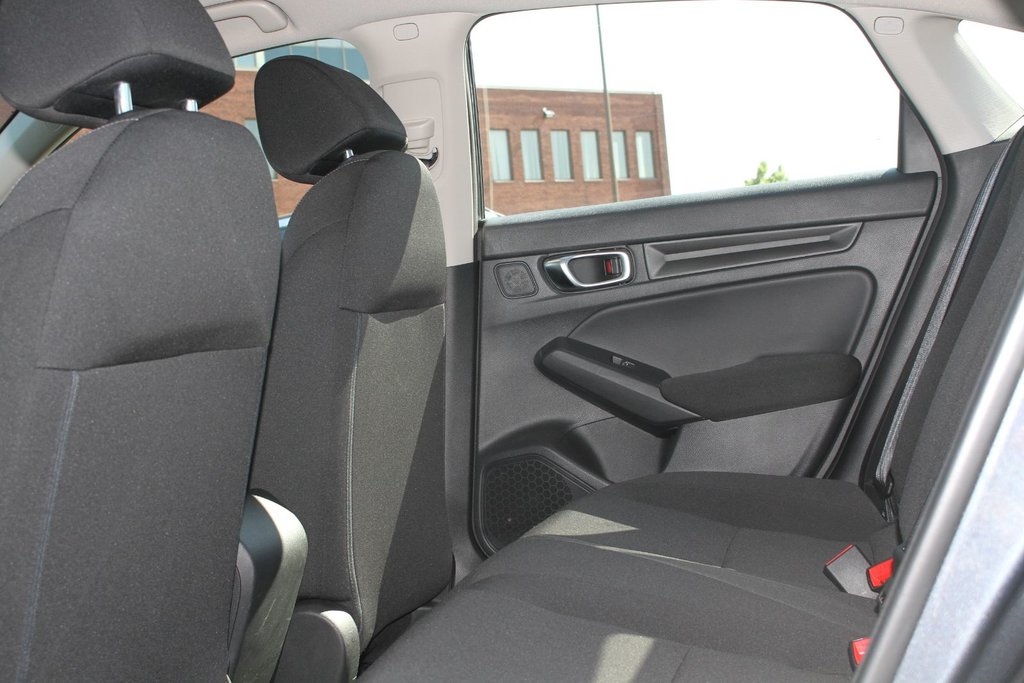 2022 Honda Civic LX in Gatineau, Quebec - 11 - w1024h768px
