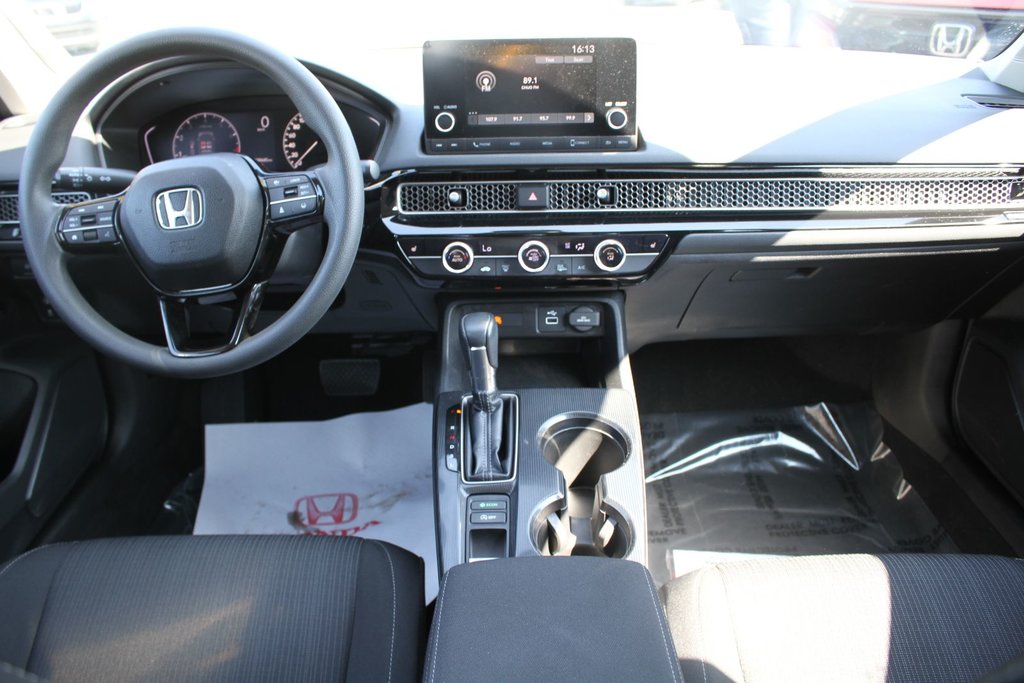 2022 Honda Civic LX in Gatineau, Quebec - 12 - w1024h768px